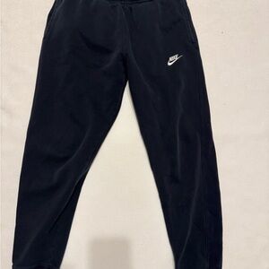 Nike Men's Black Sweatpants